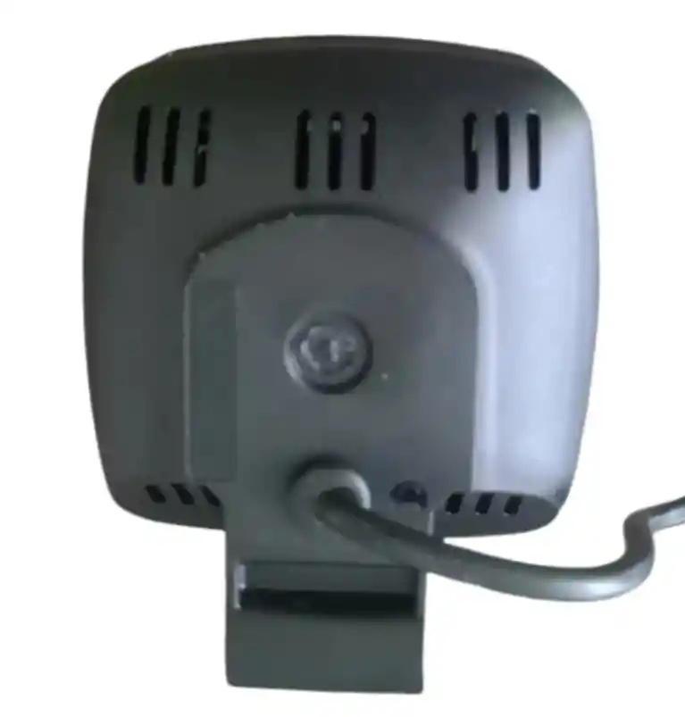 Lampara De 9 Bombillos Leds -faros 1300lm-para Carro 12 Volt