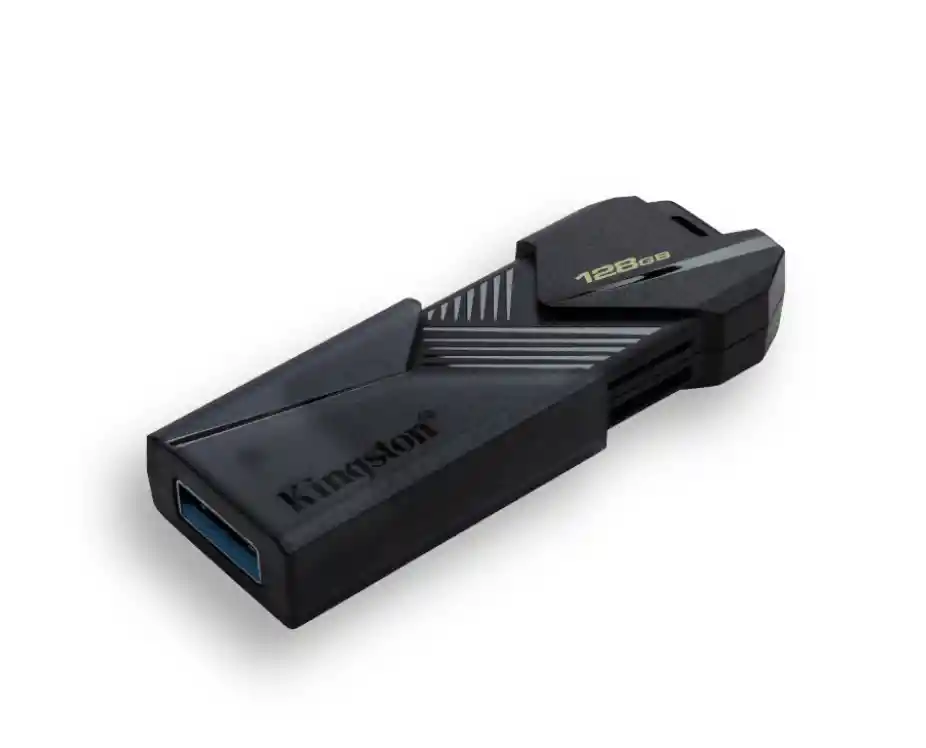 Memoria Usb Kingston 128gb Exodia Onyx 3.2