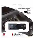 Memoria Usb Kingston 128gb Exodia Onyx 3.2