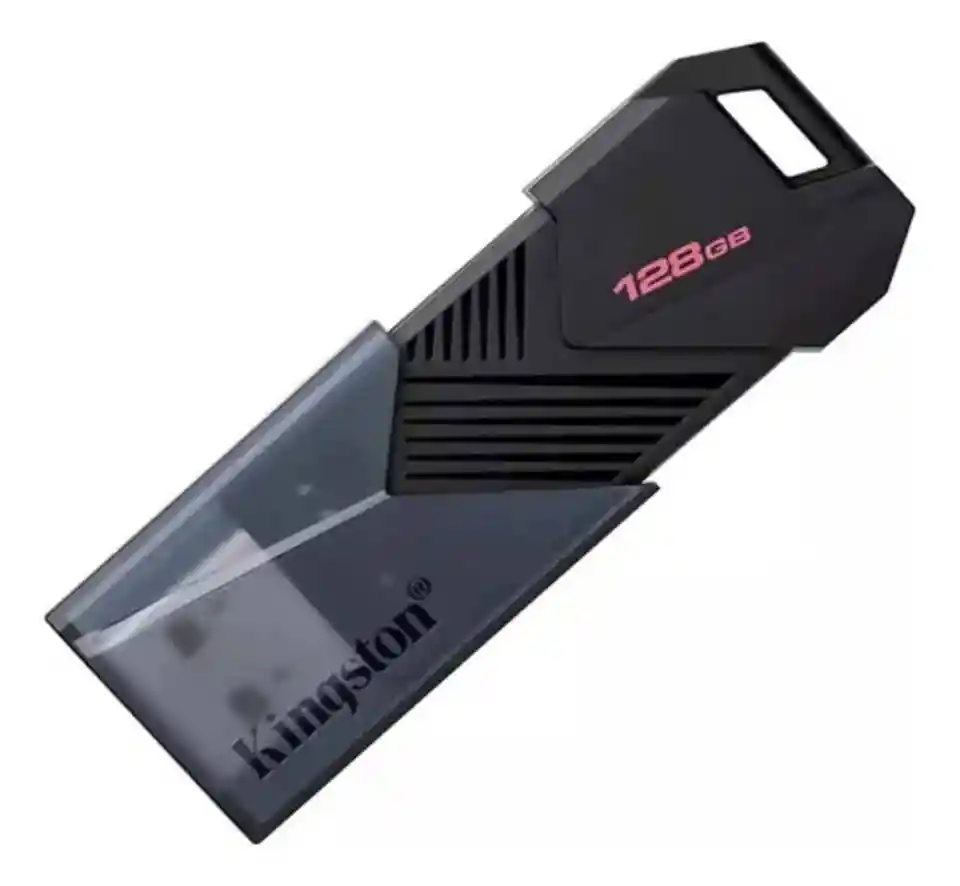 Memoria Usb Kingston 128gb Exodia Onyx 3.2