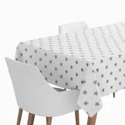 Mantel Estrellas Elegantes