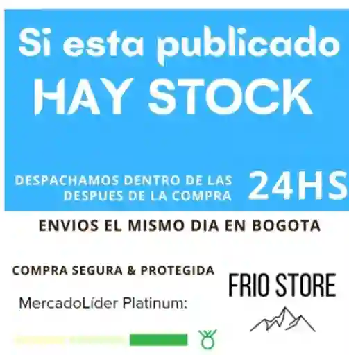 Unidad Condensadora De Refrigeracion 3,5hp Danfoss Trifasica