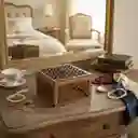 Caja De Madera Cuadrada Decorativa 2