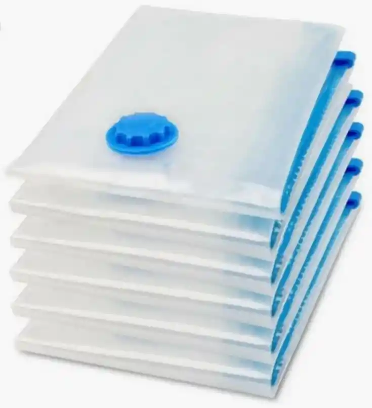 5 Bolsa Al Vacio 70x50 Bomba El - Kg A $14245