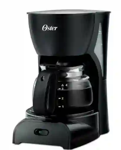 Cafetera Oster Bvstdcdr5 Semi Automática Negra Filtro 127v