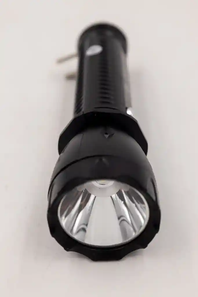 Linterna Recargable 1w Led 500mah