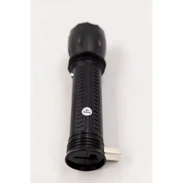 Linterna Recargable 1w Led 500mah