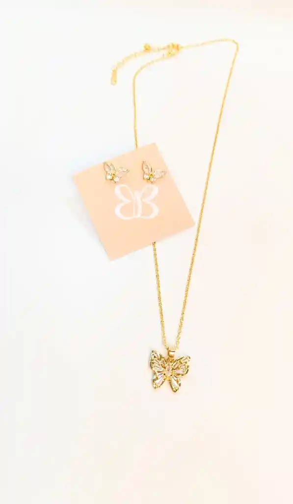 Set Mariposa