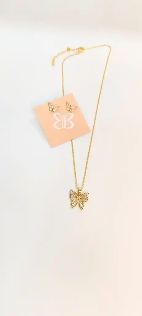Set Mariposa