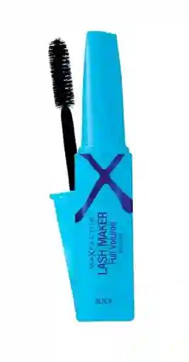 Max Factor Pestañina Negra Cepillo 15ml.