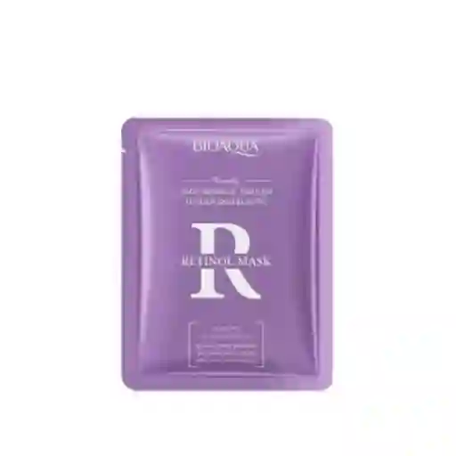 Mascarilla Retinol Facial Mask Bioaqua