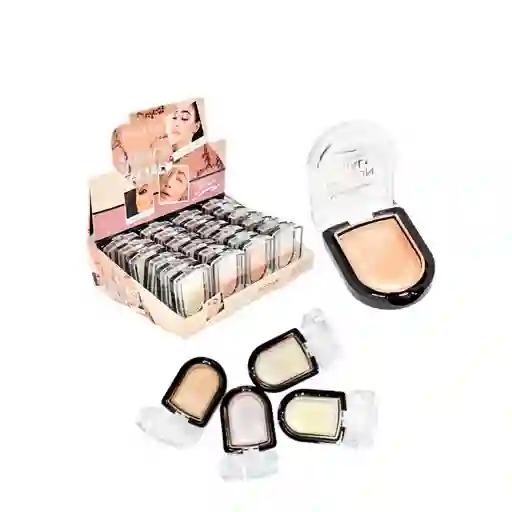Iluminador Facial Color Highlighter