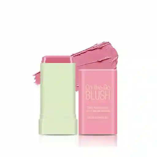 Rubor Barra Blush On The Glow Romantic Rain