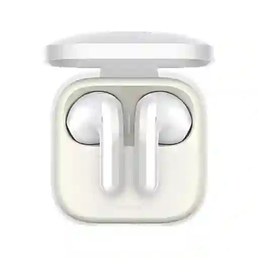 Xiaomi Audífonos Buds 6 Active Inalámbrico Blanco