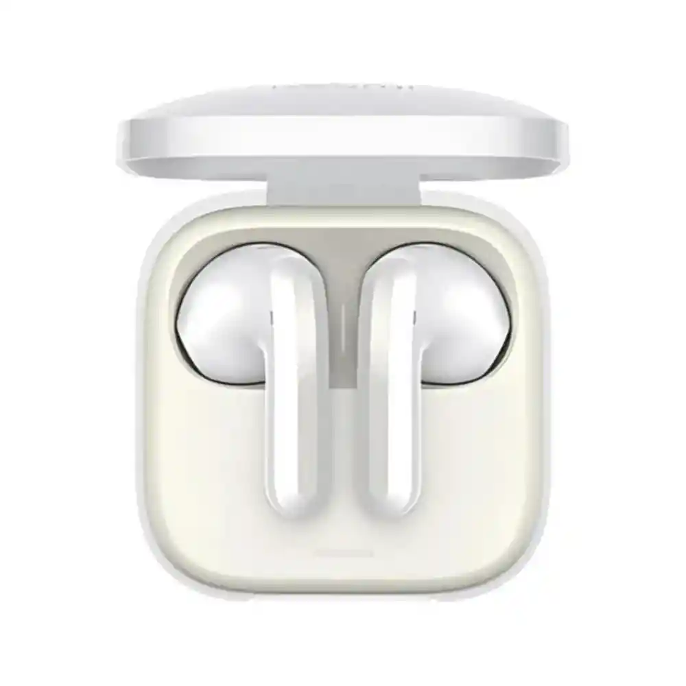 Xiaomi Audífonos Buds 6 Active Inalámbrico Blanco