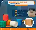 Rollo De Pita De 700 Metros Para Empaque O Embalaje