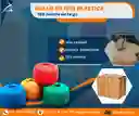 Rollo De Pita De 150 Metros Para Empaque Y Embalaje