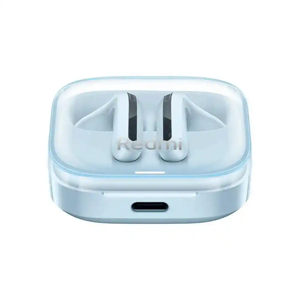 Xiaomi Audífonos Buds 6 Active Inalámbrico Azul Claro