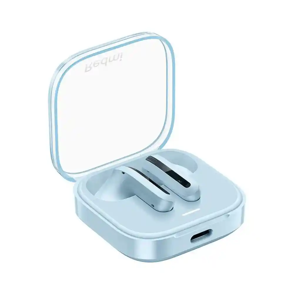 Xiaomi Audífonos Buds 6 Active Inalámbrico Azul Claro