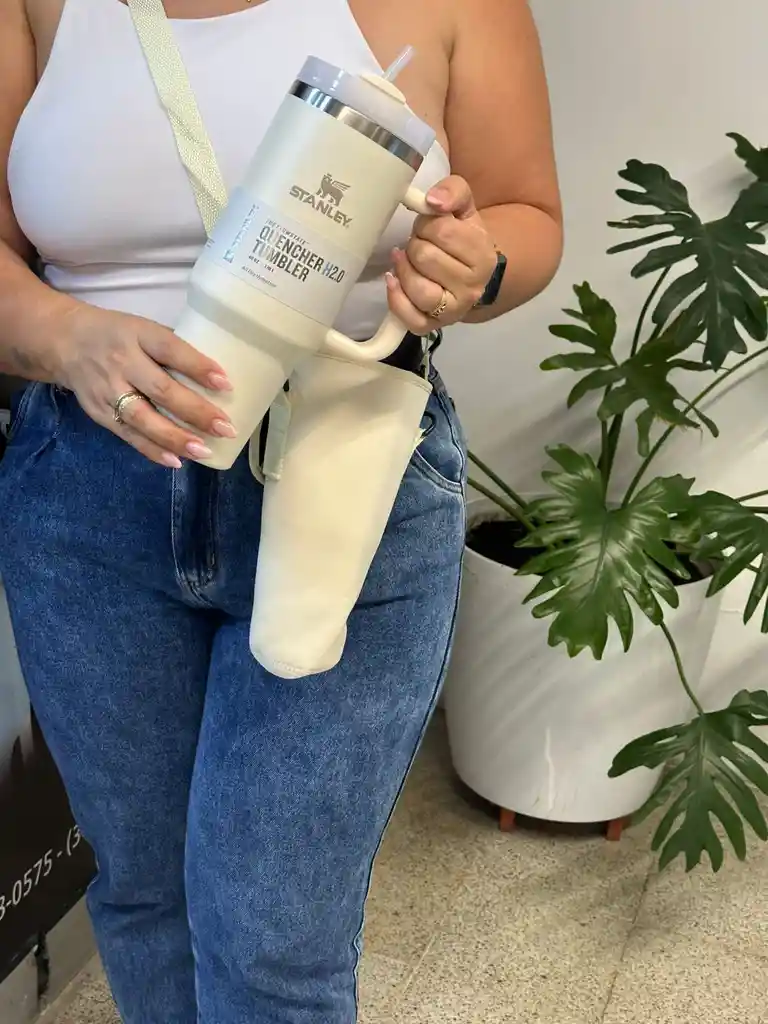 🔥 Estuche Porta Termo Stanley