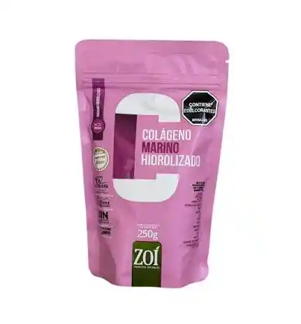 Colágeno Marino Hidrolizado