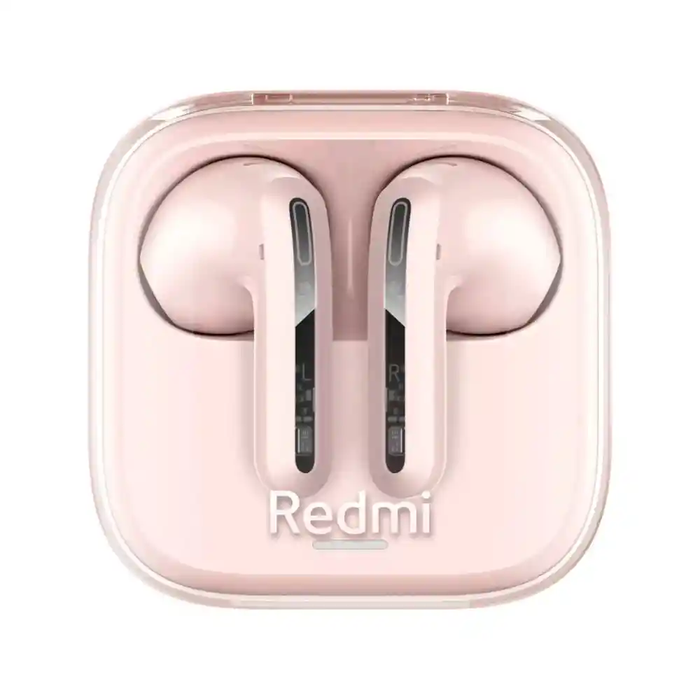 Xiaomi Audífonos Buds 6 Active Inalámbrico Rosado