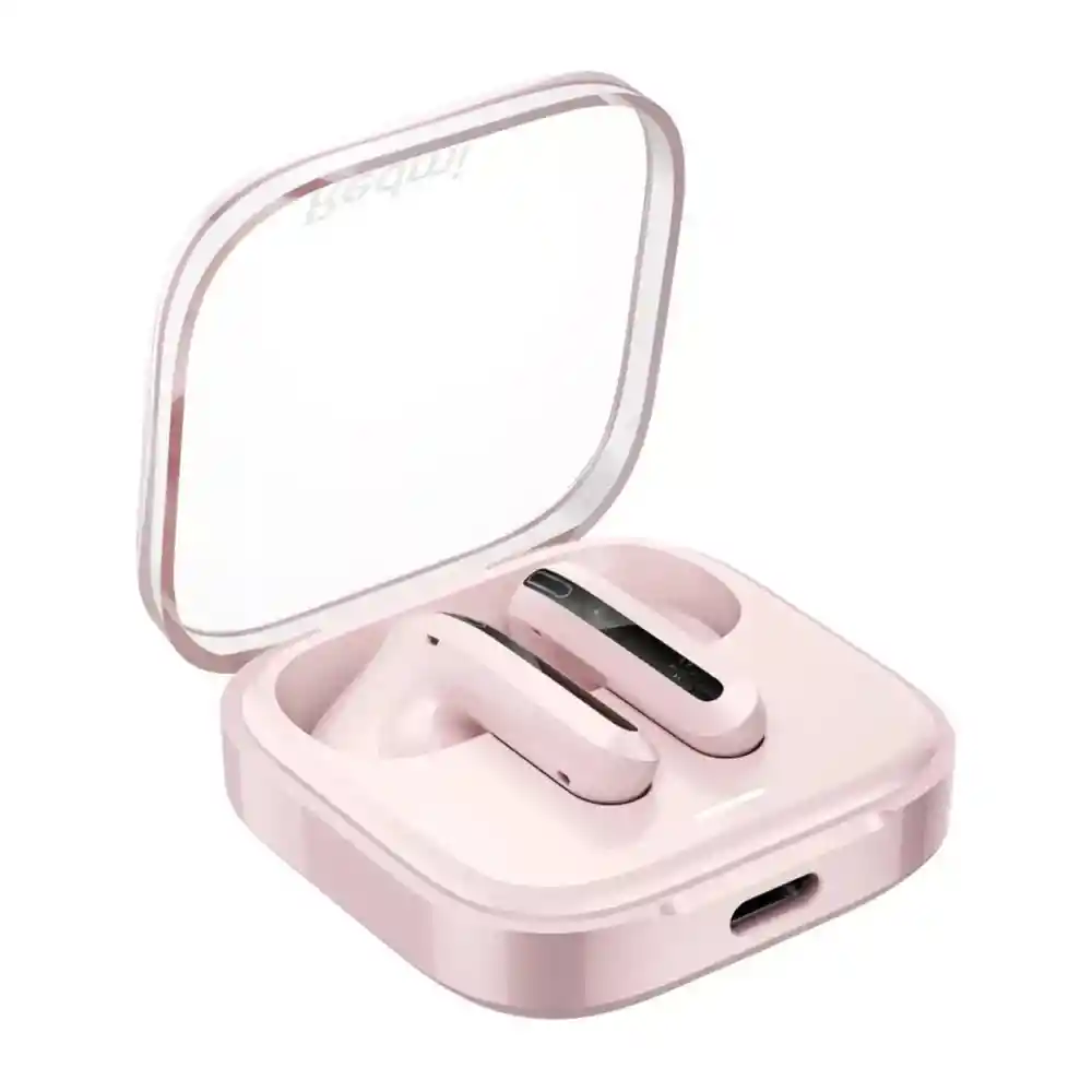 Xiaomi Audífonos Buds 6 Active Inalámbrico Rosado