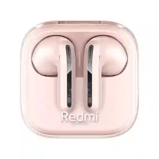 Xiaomi Audífonos Buds 6 Active Inalámbrico Rosado