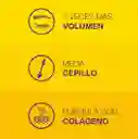 Maybelline Colosal Pestañina Negra 18ml.