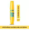 Maybelline Colosal Pestañina Negra 18ml.