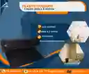 Plastico Negro De 1 Metro De Alto Abre A 2 Metros Por Metros Empaque Y Embalaje