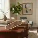 Caja De Madera Ovalada Grande 1