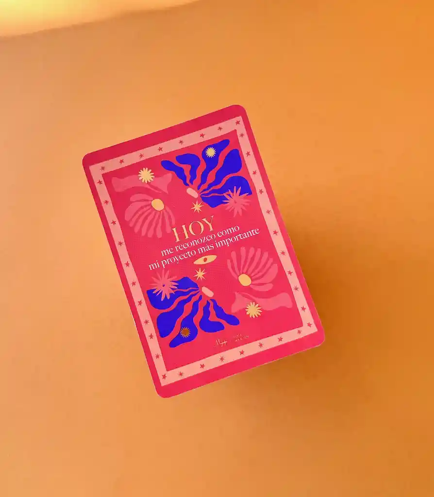 Oraculo Hoy, Tu Felicidad Empieza Aqui Y Ahora