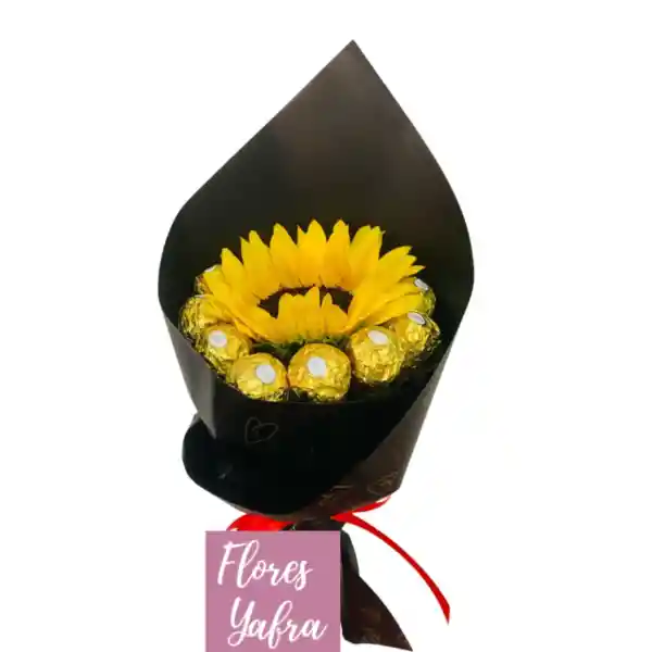 Girasol Y Chocolates
