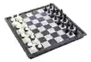 Juego De Mesa Ajedrez Magnético Plegable Para Niños Adultos
