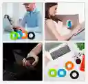 Anillo Aro Tensor Para Mano Hand Grip