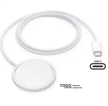 Cargador Iphone Magsafe Generico