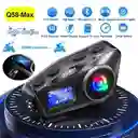 Intercomunicador Bluetooth Q58 Max Moto Pantalla Lcd, Radio Fm, Mp3, Ipx65
