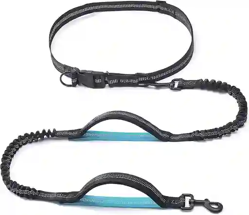 Trailla Para Perros Manos Libres Trailla Para Mascotas 160 Cm A 2 Mts