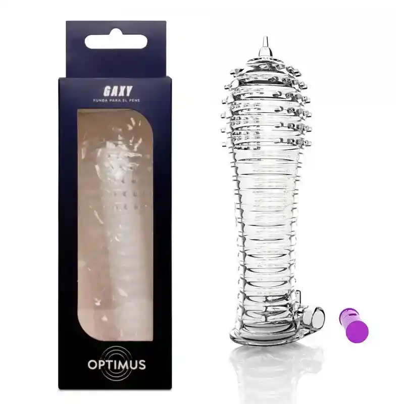 Funda Para El Pene Gaxy