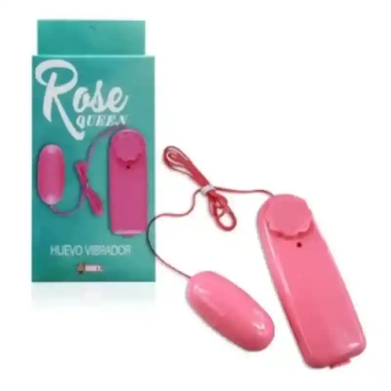 Huevo Vibrador Rouse Queen