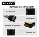 Maquina Para Hamburguesas Sokany