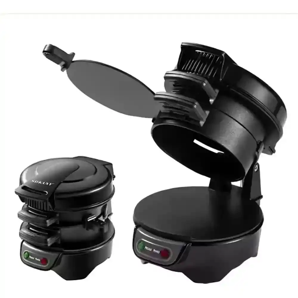 Maquina Para Hamburguesas Sokany