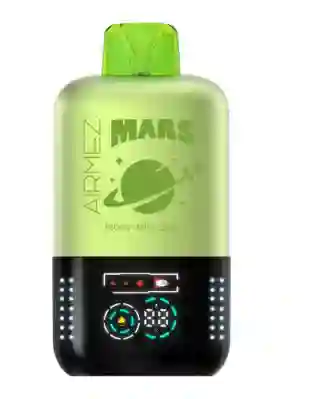 Vape Desechable Airmez Mars 20000 Puffs Frosty Apple Zing