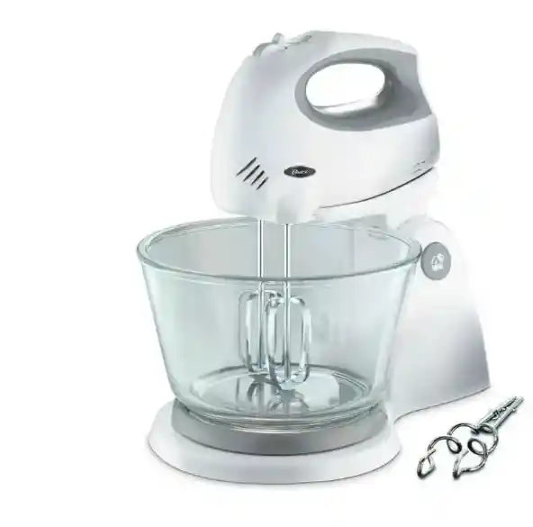 Batidora Oster De Mano Y Pedestal 6 Velocidades
