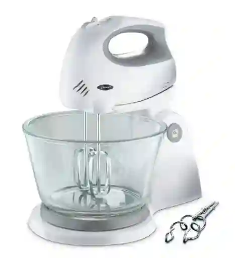 Batidora Oster De Mano Y Pedestal 6 Velocidades