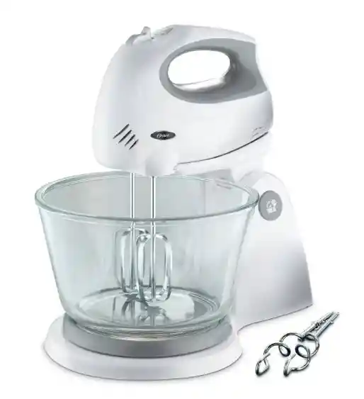 Batidora Oster De Mano Y Pedestal 6 Velocidades