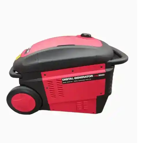 Planta Electrica Inverter Yorking 3000i Gasolina 4 Tiempos