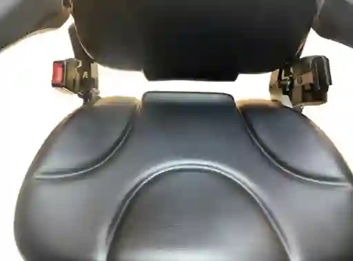 Silla O Asiento Ergonomico Para Tractor- Respaldo Suspencion