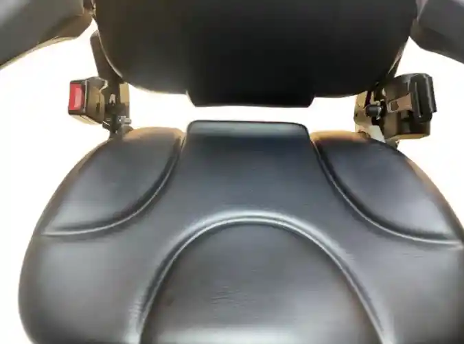 Silla O Asiento Ergonomico Para Tractor- Respaldo Suspencion